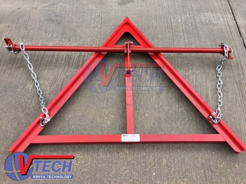 23.ผู้ผลิตVee Plough Belt Cleaner ใบปาดสายพาน